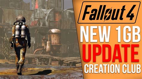 fallout 4 new update